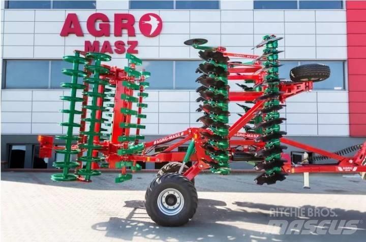 Agro-Masz BTC50H Scheibeneggen