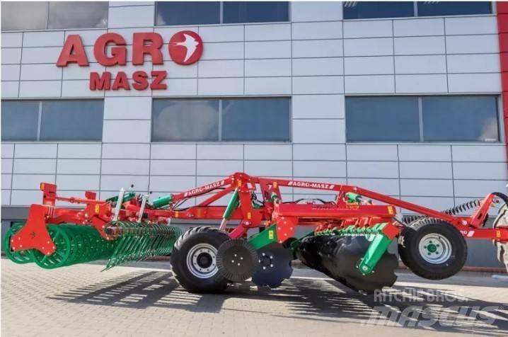 Agro-Masz BTC50H Scheibeneggen