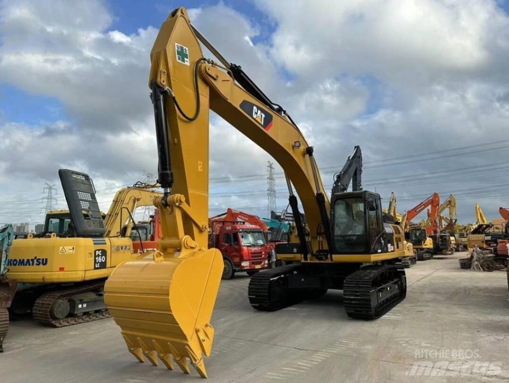 CAT 336 D Raupenbagger