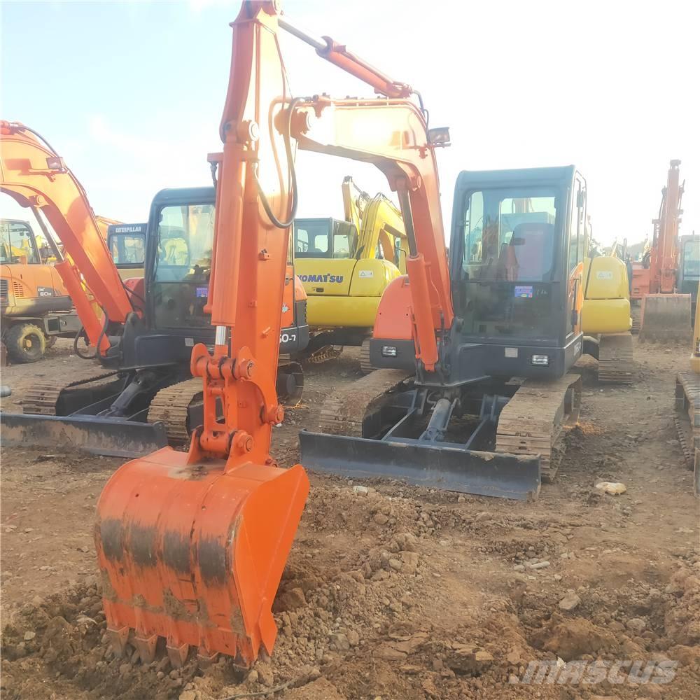 Doosan DH60-7 Minibagger < 7t
