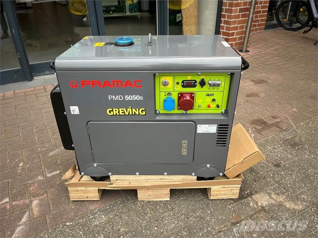 Pramac PMD5050s Andere Generatoren