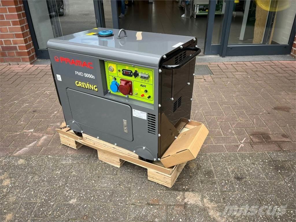 Pramac PMD5050s Andere Generatoren