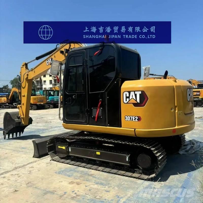 CAT 307 Raupenbagger