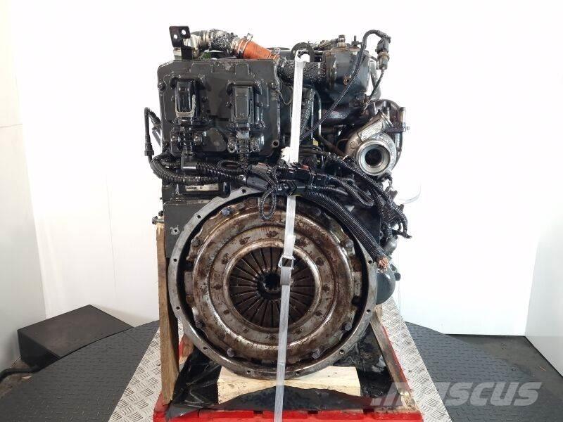DAF PX-5 135 K1 Motoren