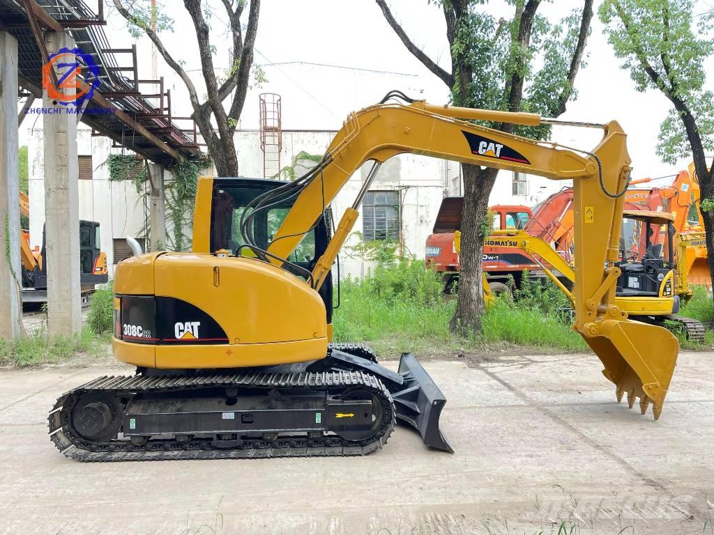 CAT 308 C CR Midibagger  7t - 12t