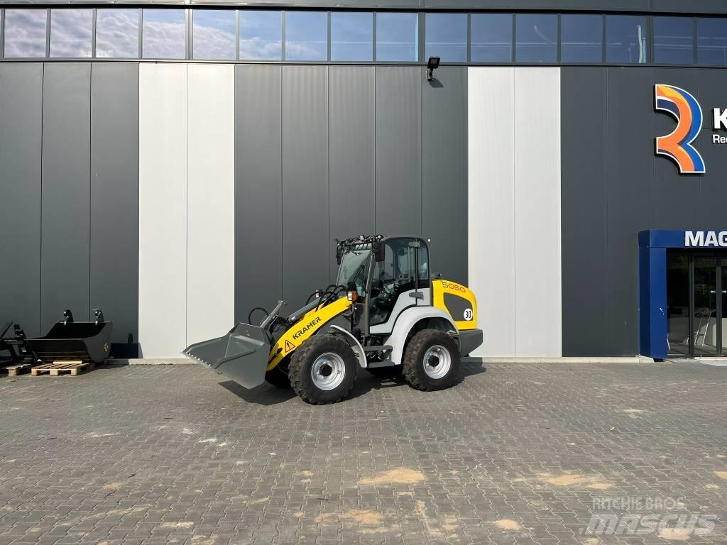 Kramer 5050 Radlader
