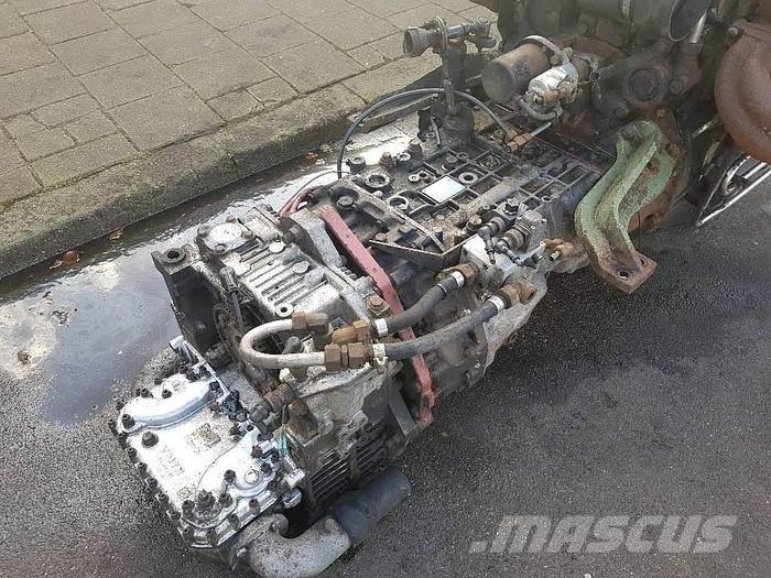  Transmission 8S180 Transport Sonstige