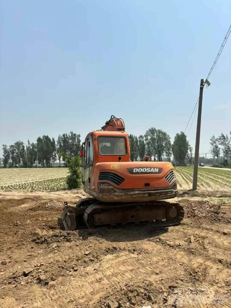 Doosan DX 75-9 Raupenbagger