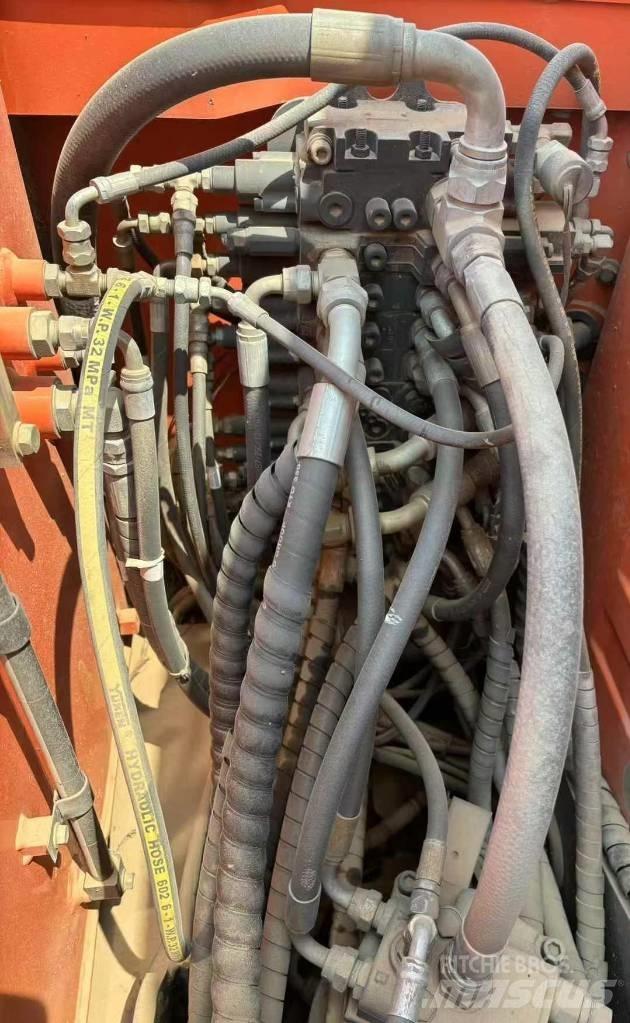 Doosan DX 75-9 Raupenbagger