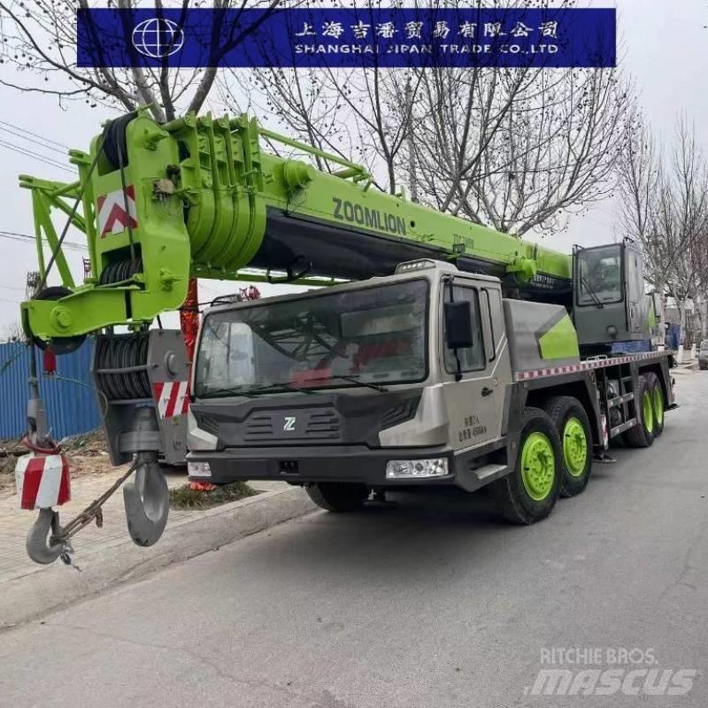 Zoomlion QY 70 V All-Terrain-Krane