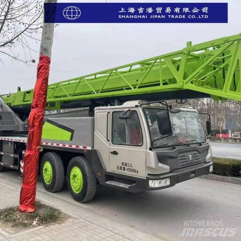 Zoomlion QY 70 V All-Terrain-Krane