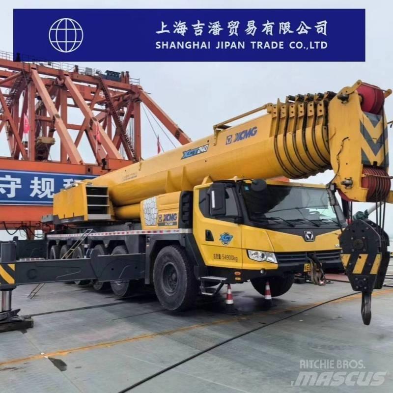 XCMG XCT 240 All-Terrain-Krane