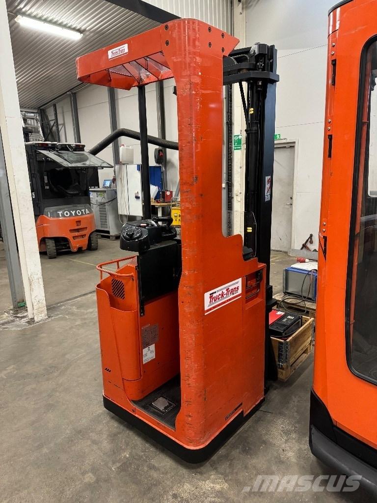 Toyota SSE160 Selbstfahrstapler