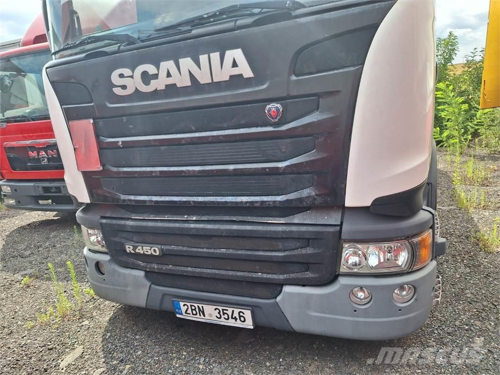Scania R450 Sattelzugmaschinen