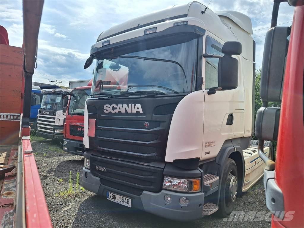 Scania R450 Sattelzugmaschinen