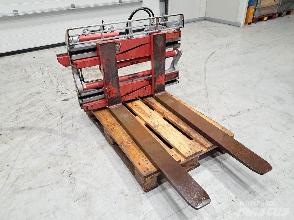 Seith ZVP 25-S Gabeln