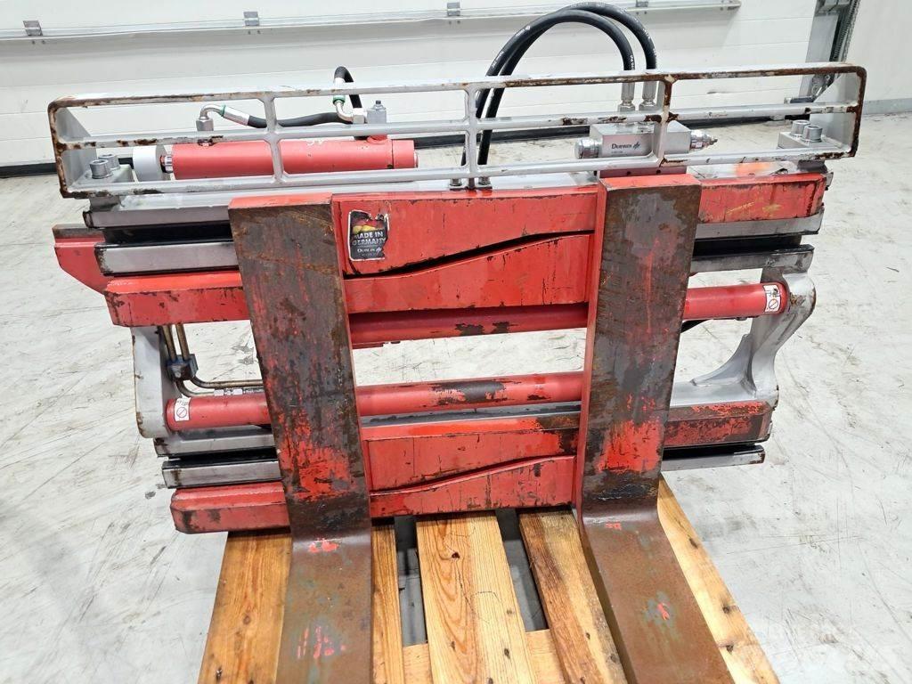 Seith ZVP 25-S Gabeln