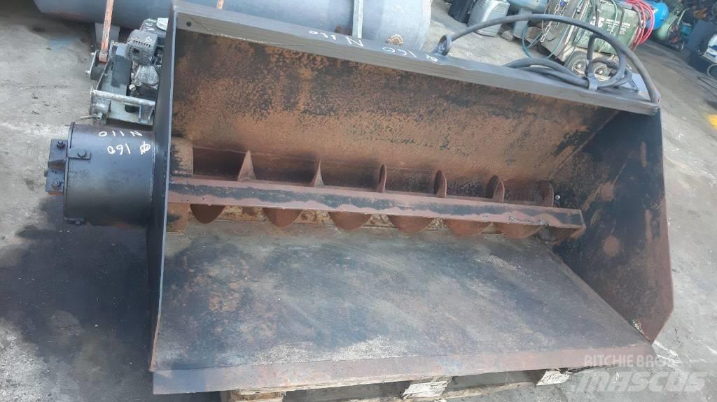 Bobcat 110 Kehrer