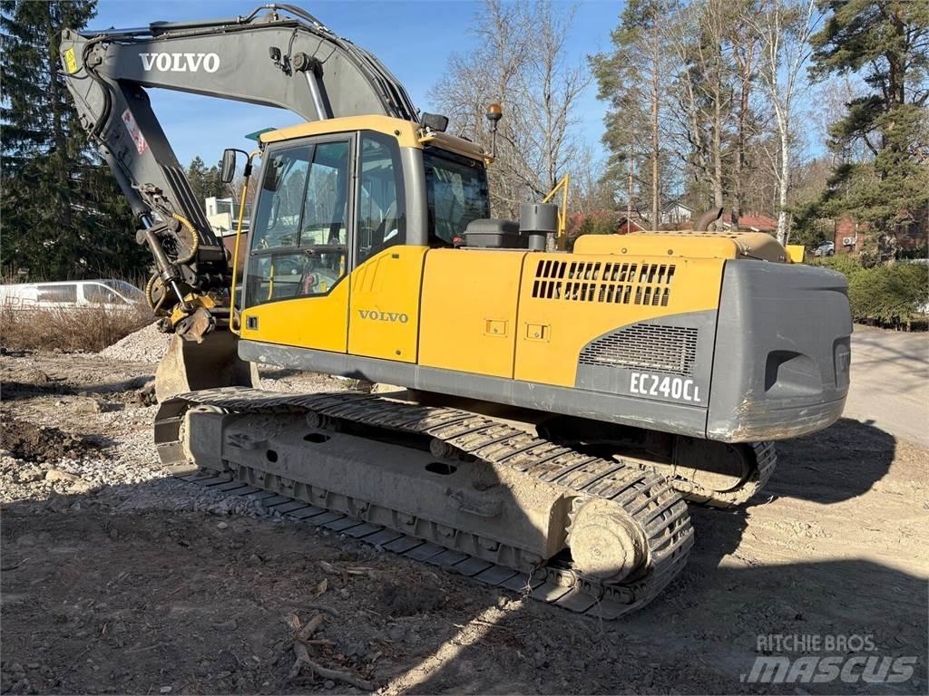 Volvo EC240CL Raupenbagger