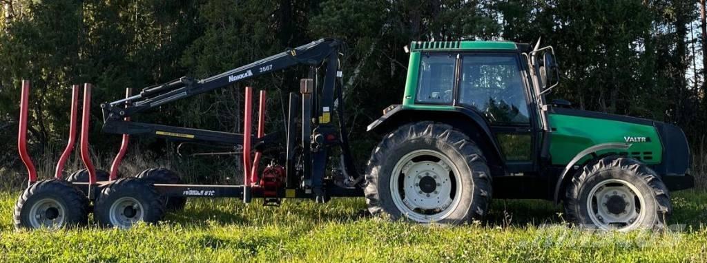 Valtra 6300 Traktoren