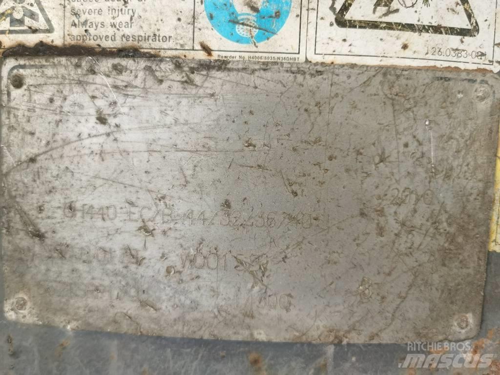 Sandvik CH 440 Pulverisierer