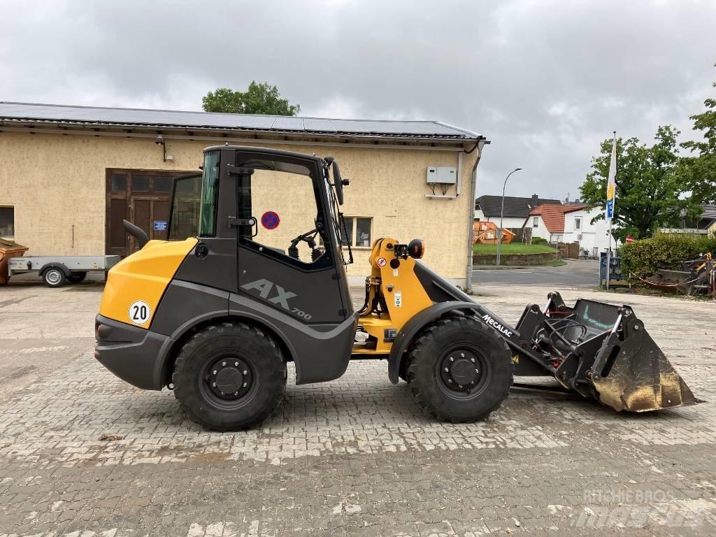 Mecalac AX 700 Radlader