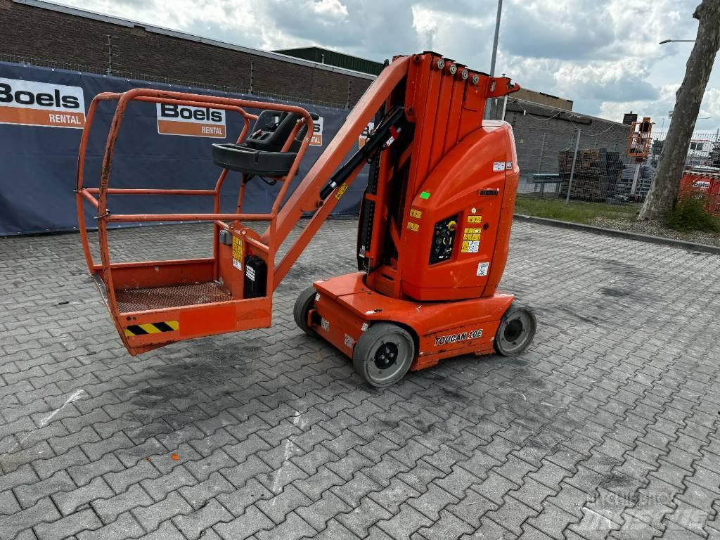 JLG Toucan 10E Personenaufzüge