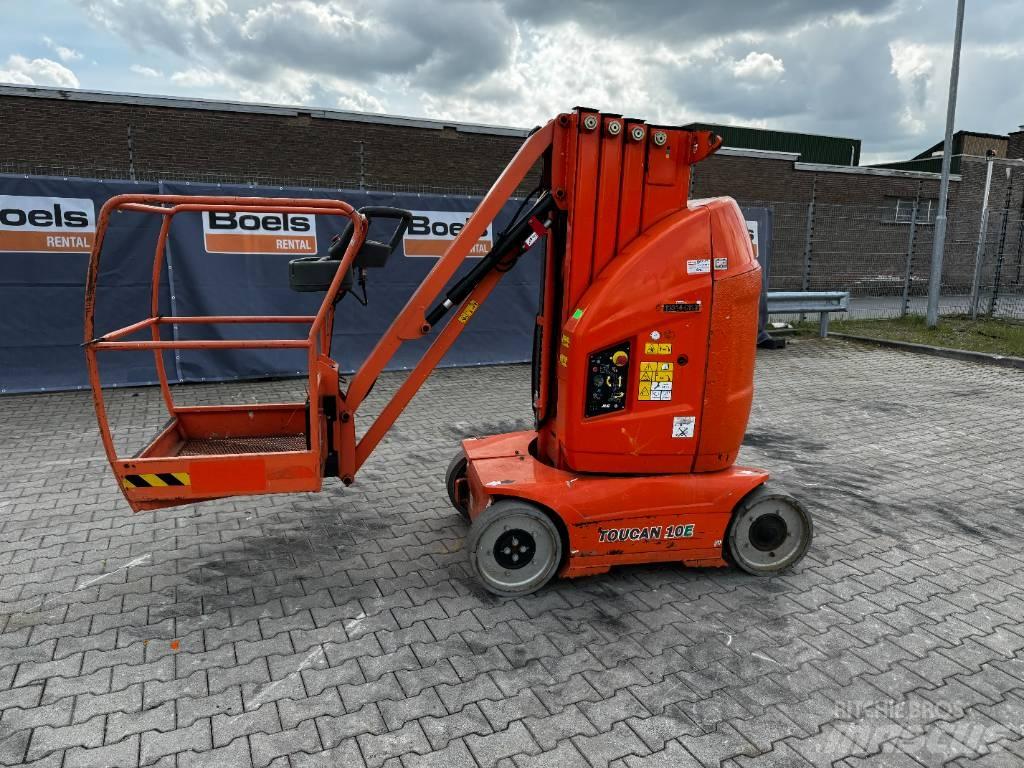JLG Toucan 10E Personenaufzüge
