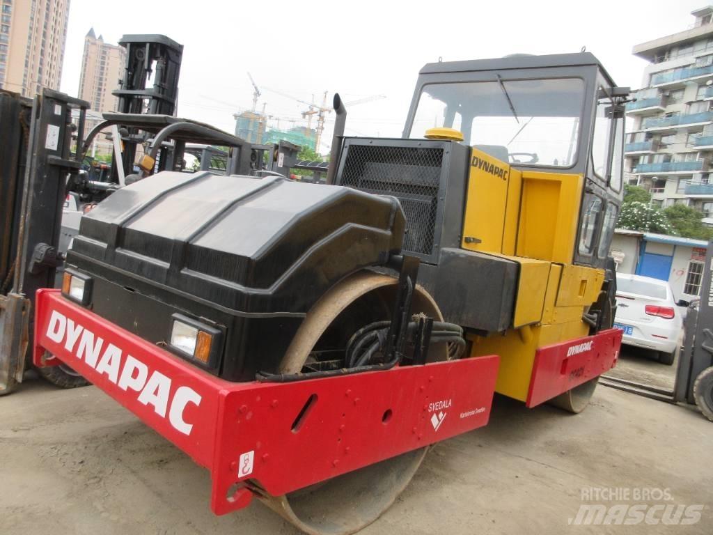 Dynapack CC421 Andere