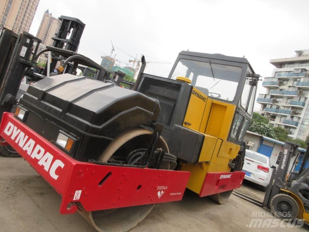 Dynapack CC421 Andere