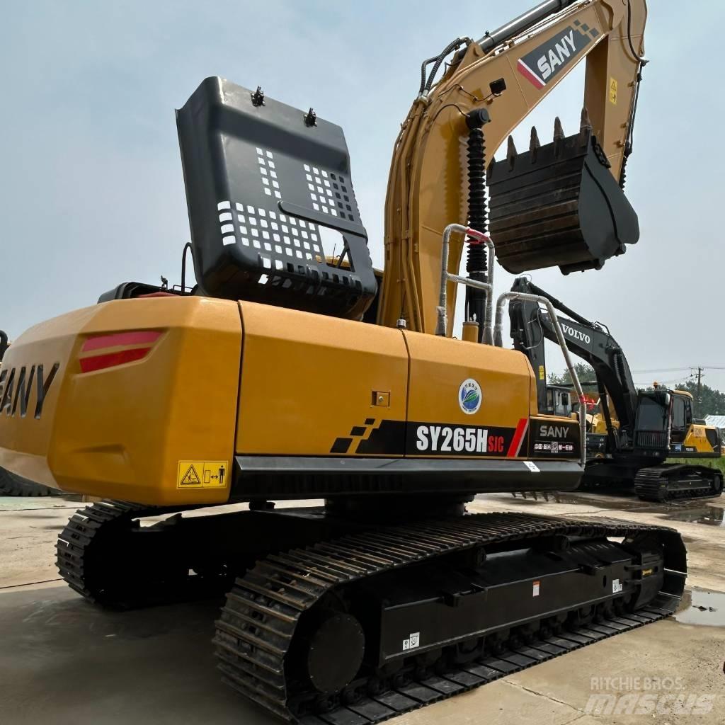 Sany 265-10 Raupenbagger