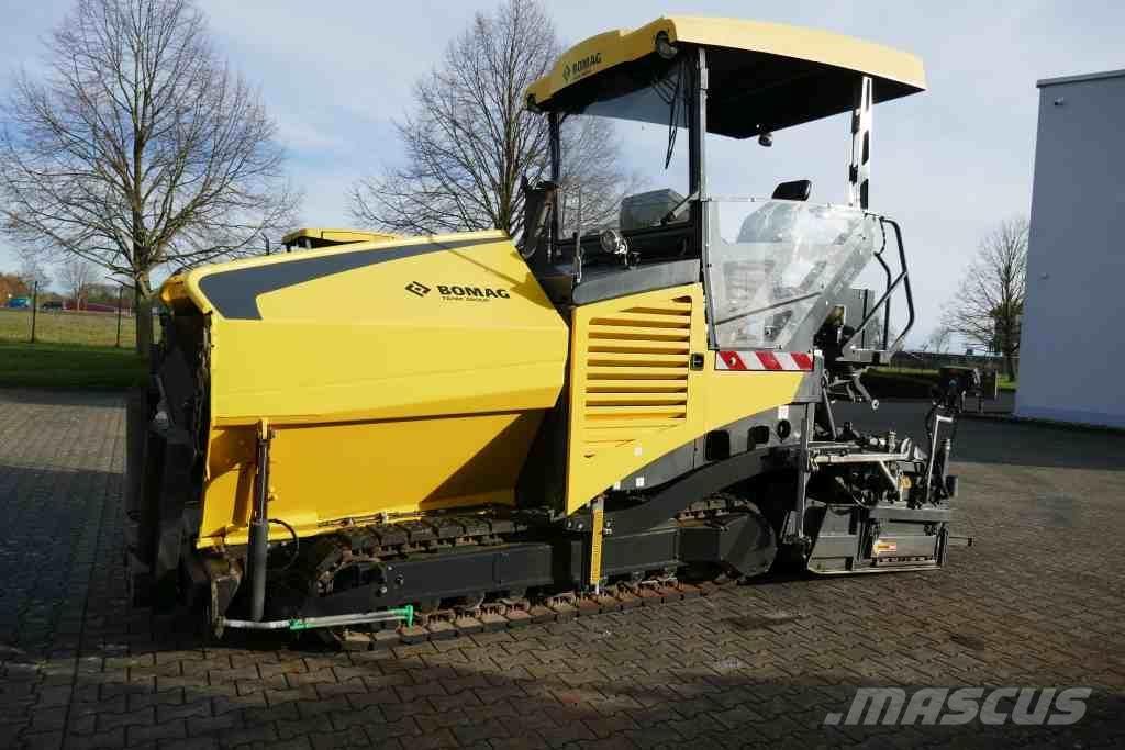 Bomag BF 300 C Kleine Asphaltmaschinen