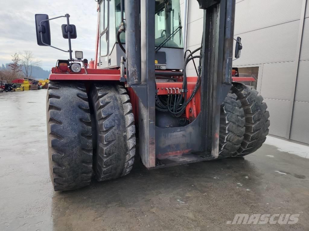 Kalmar DCD 370-12 Diesel Stapler