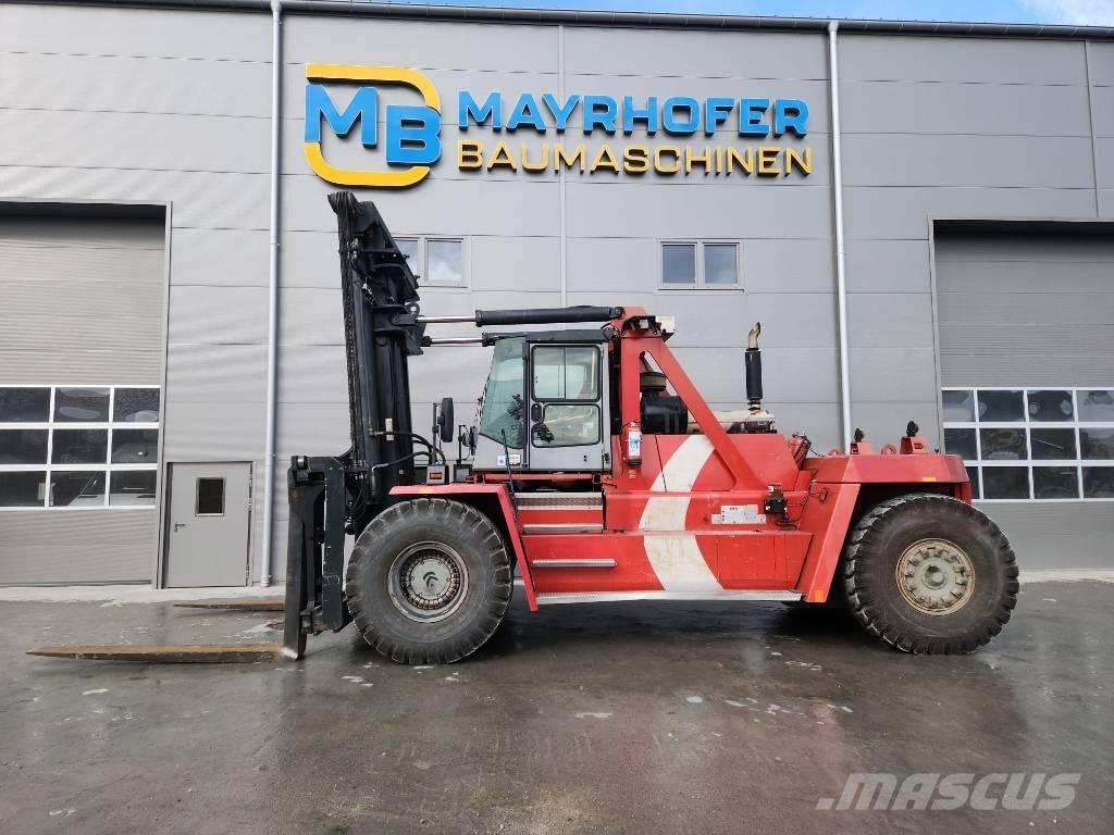 Kalmar DCD 370-12 Diesel Stapler