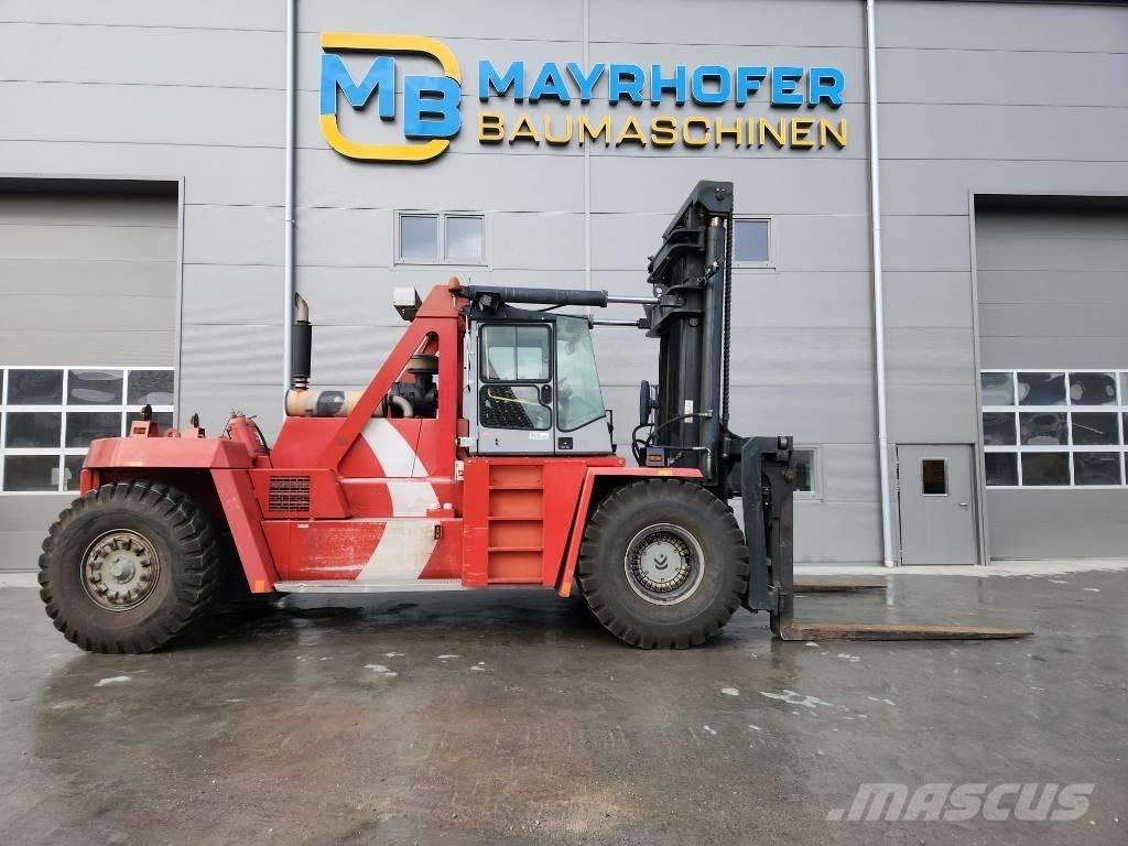 Kalmar DCD 370-12 Diesel Stapler