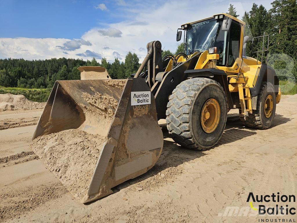 Volvo L 180 G Radlader