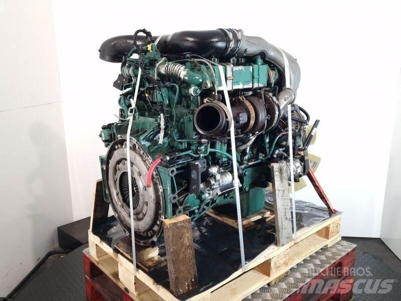 Volvo D5K 210 EUVI Motoren