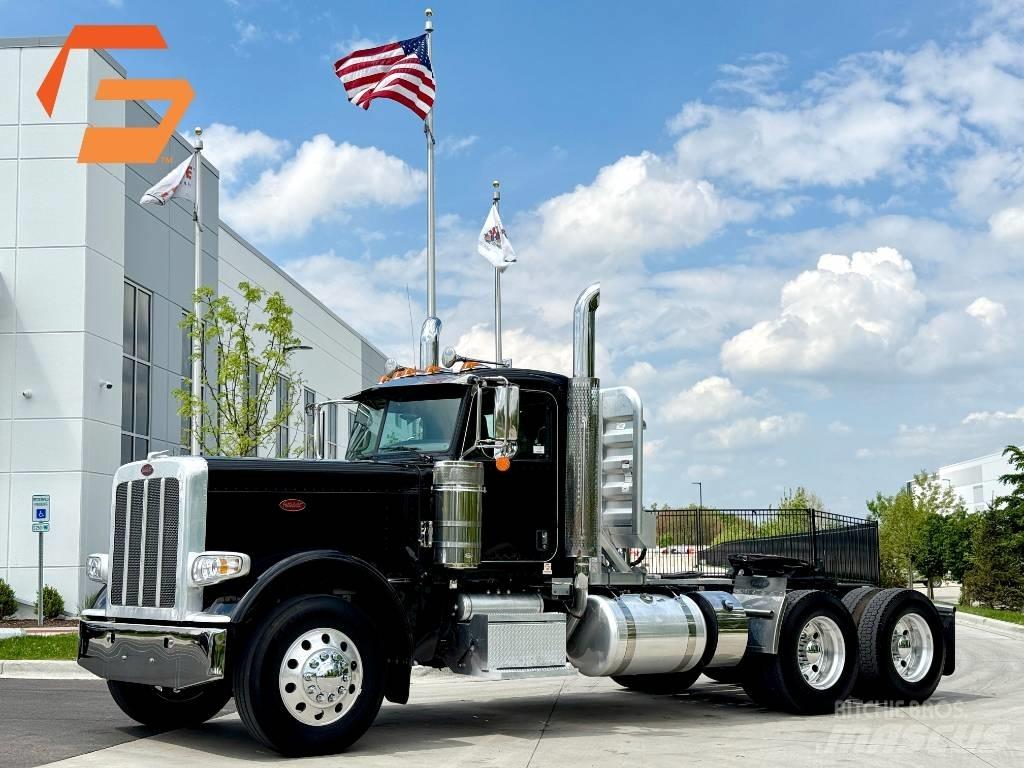 Peterbilt 389 Sattelzugmaschinen