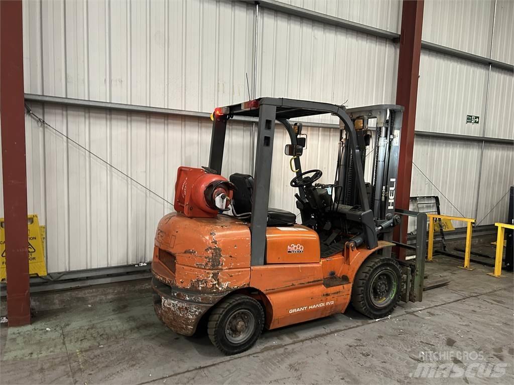Heli HFG25 Gas Stapler