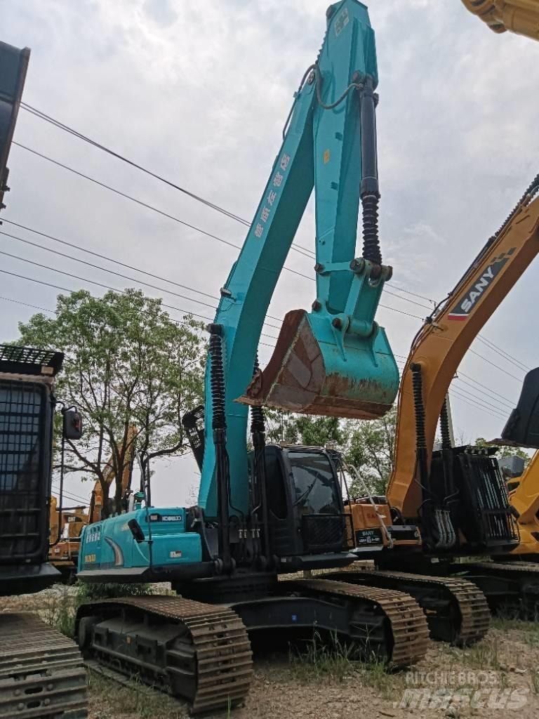 Kobelco SK 350D Raupenbagger