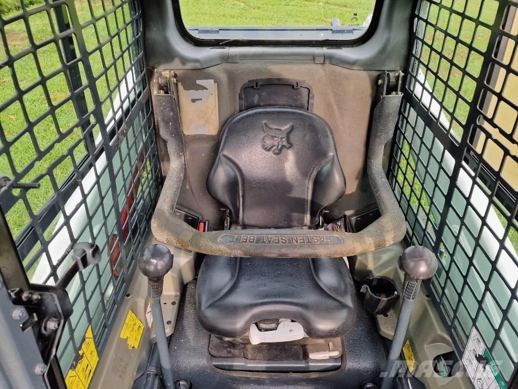 Bobcat S 450 Kompaktlader