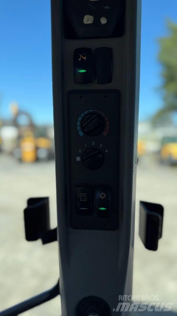Volvo BL 71 Baggerlader