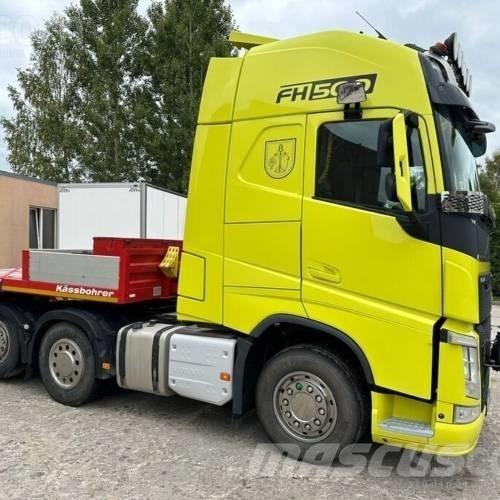 Volvo FH 500 Sattelzugmaschinen