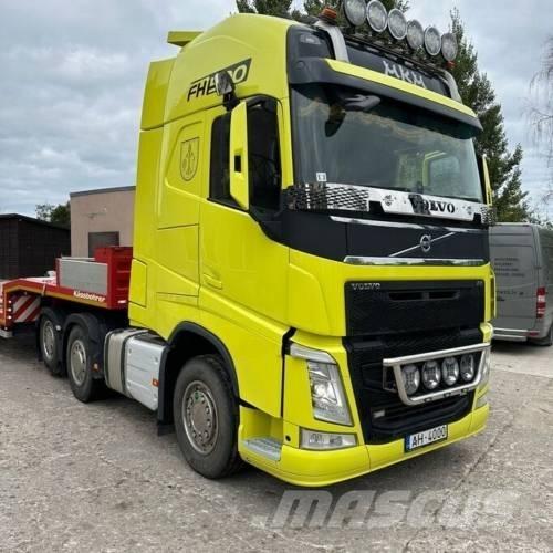 Volvo FH 500 Sattelzugmaschinen