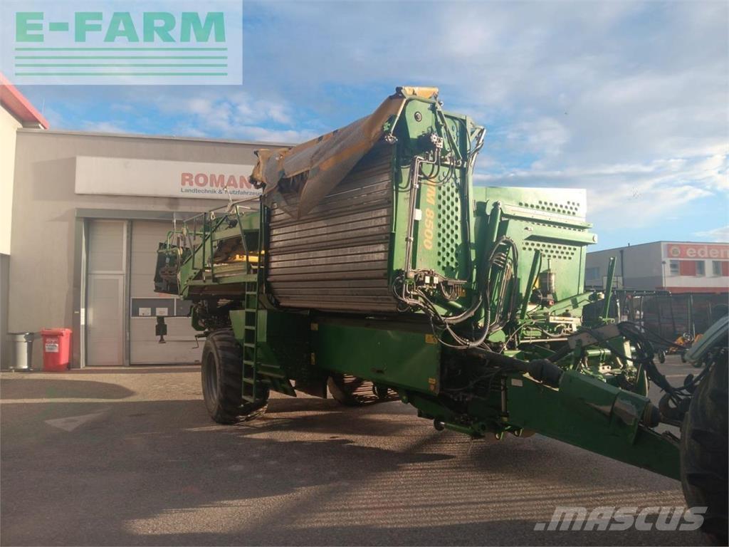 Ropa wm 8500 Kartoffelvollernter