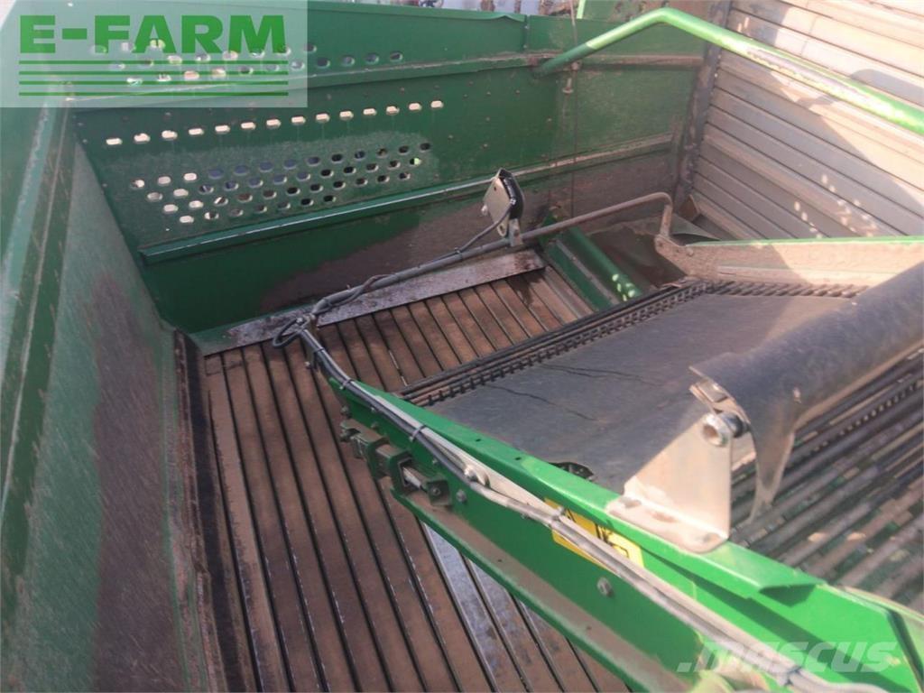 Ropa wm 8500 Kartoffelvollernter