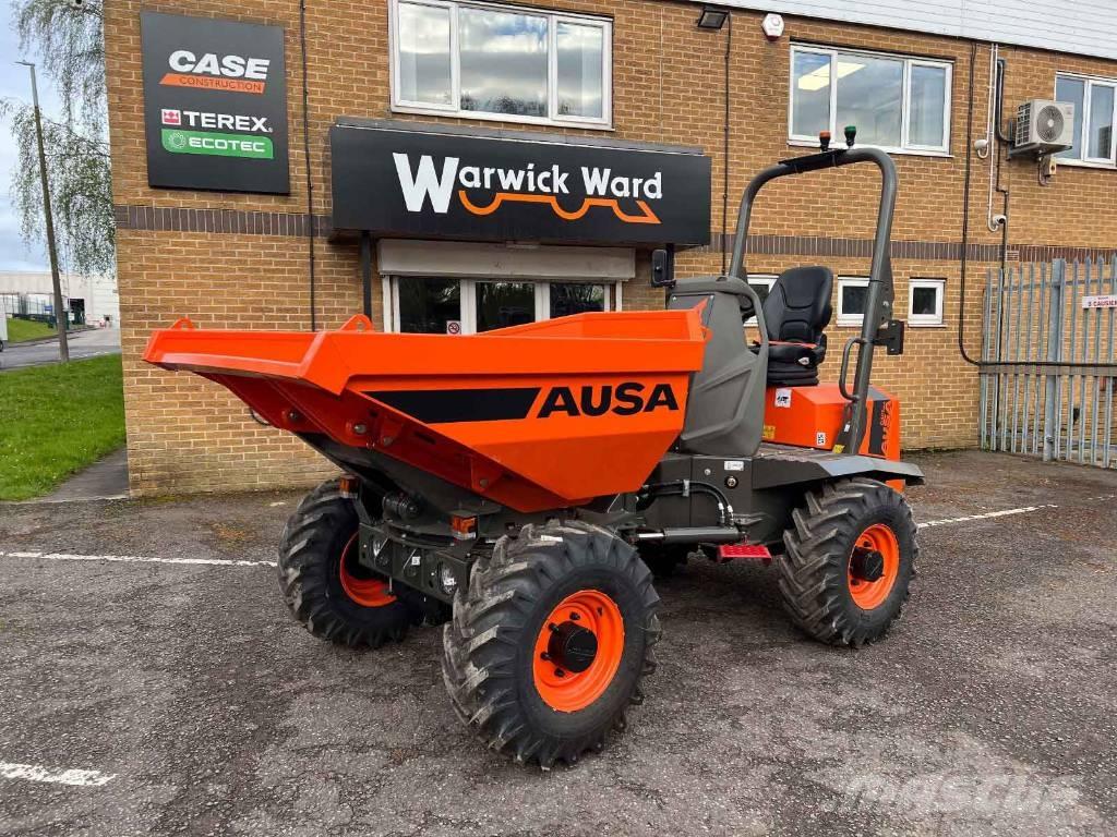 Ausa D 301 AHG Minidumper