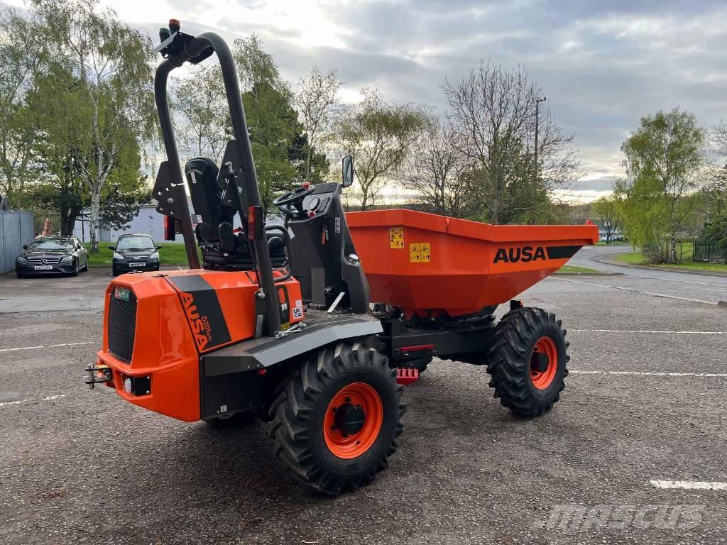 Ausa D 301 AHG Minidumper