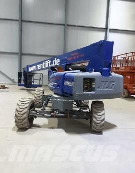 JLG M 600 JP Gelenkteleskoparbeitsbühnen