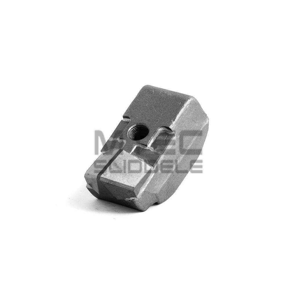 Seppi MIDI MAXI Forstmulcher